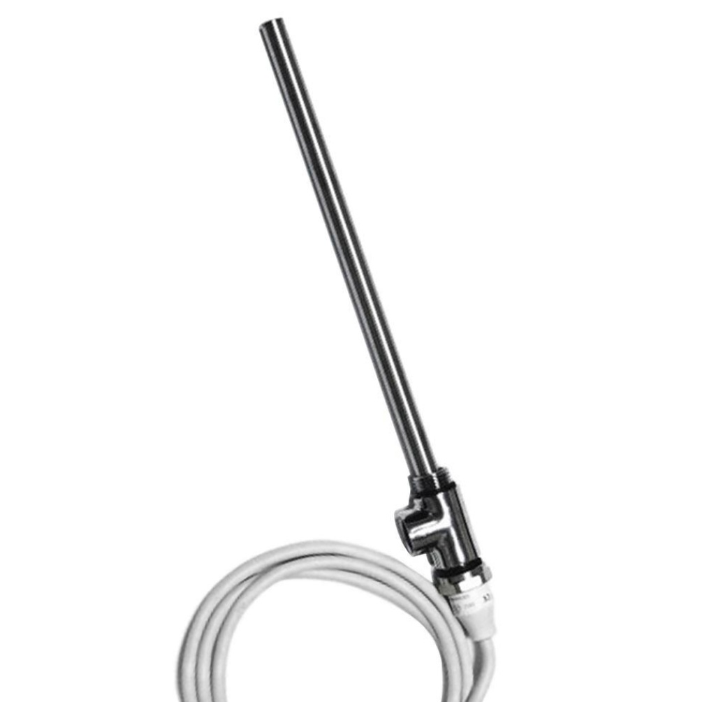 JTP 200W Stainless Steel Heating Element & T-Piece Cut Out